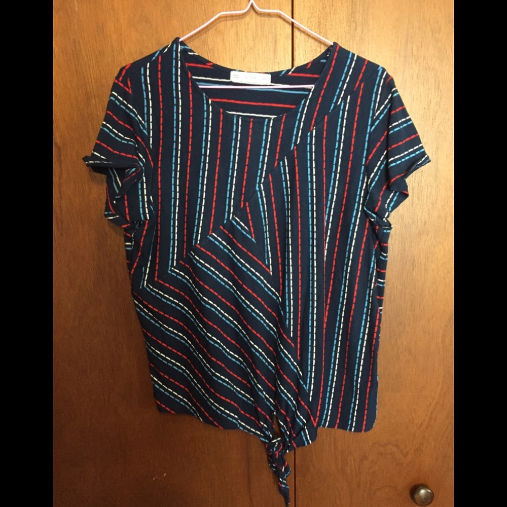 Acos&A Patriotic Top